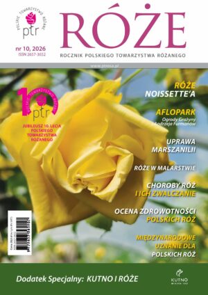 Rocznik „Róże” nr 10 (2026) - wersja elektroniczna